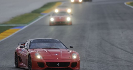 Ferrari World Finals Walencja 2010